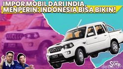 Video: Impor Mobil Pick Up dari India, Dasco: Tunggu Presiden Pulang!