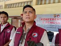 Sabu 266 Gram Diduga Dikendalikan dari Lapas Dompu