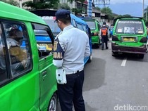 Angkot-Delman di Jabar Libur Saat Mudik Lebaran 2026, Sopir Dapat Uang Saku