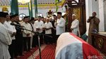 Pemakaman Alex Noerdin di Palembang Dihadiri Ribuan Orang