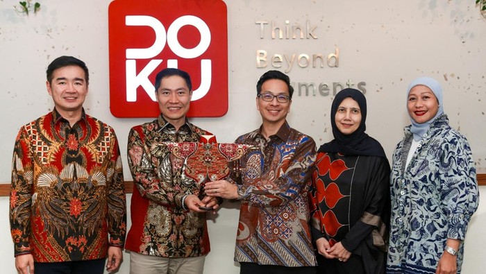 DOKU, perusahaan fintech pembayaran terkemuka di Indonesia, mengumumkan kemitraan strategis dengan Ant International
