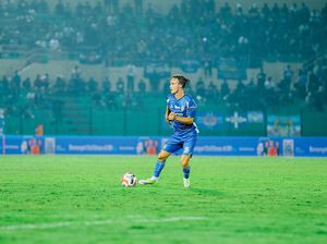 Donny Warmerdam Resmi Pamit dari PSIM Jogja