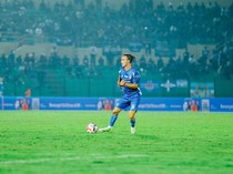 Kesan Donny Warmerdam Debut Bareng PSIM Usai 6 Bulan Cedera