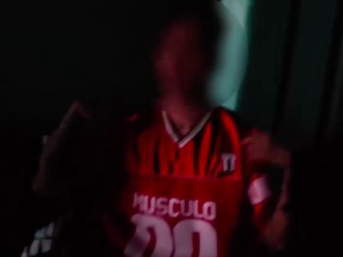 Dua WNA terjaring Operasi Gabungan Pengawasan Orang Asing yang digelar Imigrasi Jakarta Selatan. Kedua WNA dijatuhkan sanksi deportasi. (dok Kanim Jaksel)