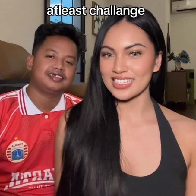 Sweet! Ditha Rizky Amalia Kasih Kado iPhone 17 ke Dustin Tiffani