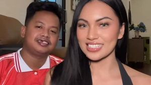 Sweet! Ditha Rizky Amalia Kasih Kado iPhone 17 ke Dustin Tiffani