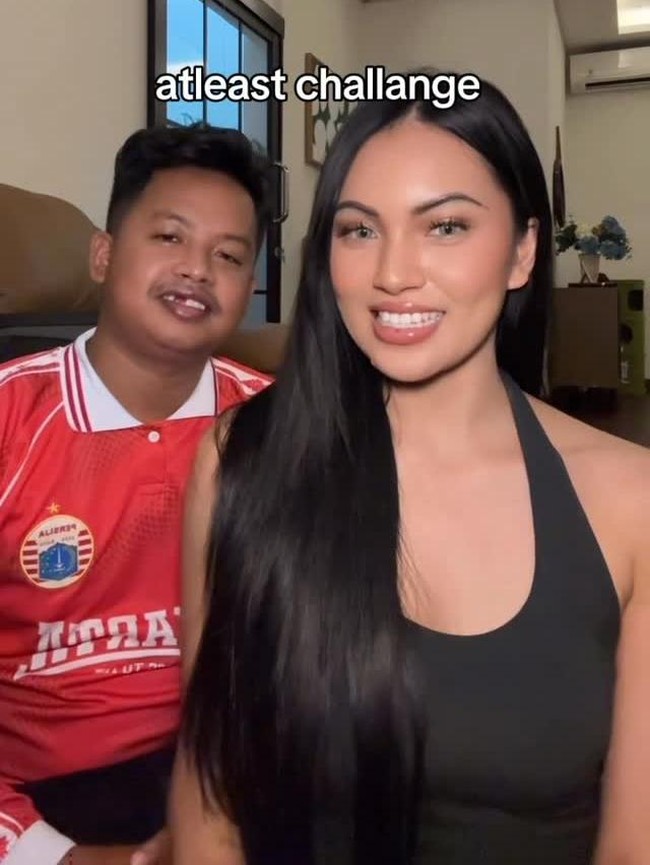 Sweet! Ditha Rizky Amalia Kasih Kado iPhone 17 ke Dustin Tiffani