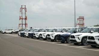 Ini Mobil Toyota Indonesia Paling Diminati di Luar Negeri