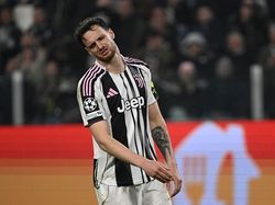 Juventus Vs Galatasaray: Bianconeri Sesali Kekalahan di Leg Pertama