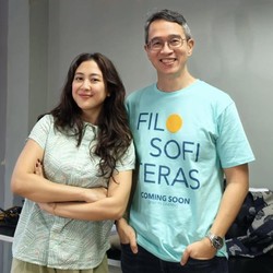 Sherina Munaf Jadi Pemeran Utama di Filosofi Teras