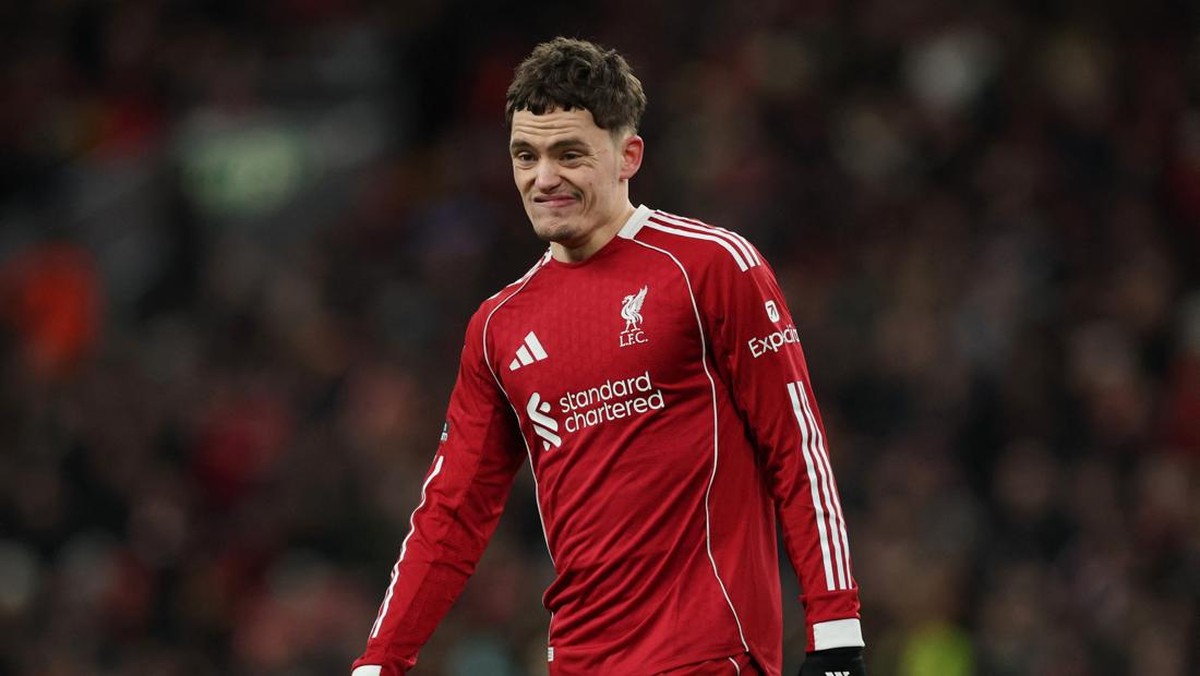 Florian Wirtz dinilai tak cocok dengan Liverpool. (Foto: REUTERS/Phil Noble)