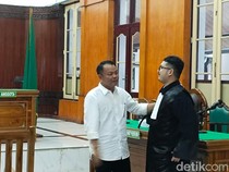 PPK Satker BBPJN Sumut Dituntut 5 Tahun Bui Kasus Korupsi Jalan di Sumut