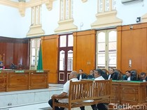 Eks Kepala UPTD Gunung Tua Ngaku Disuruh Topan Atur Pemenang Proyek Jalan