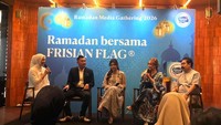 Frisian Flag Ajak Keluarga Jaga Nutrisi Seimbang agar Puasa Tetap Prima