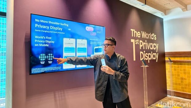 Galaxy S26 Ultra Privacy Display