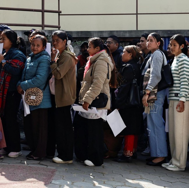 Gelombang Migrasi Kerja Membesar, Warga Nepal Antre Pelatihan Kerja ke Luar Negeri