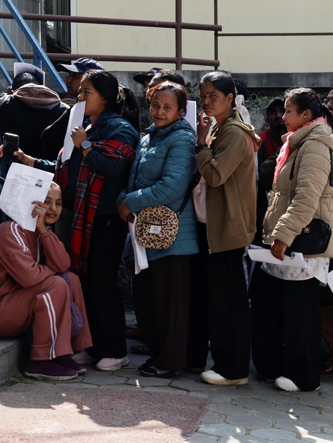 Gelombang Migrasi Kerja Membesar, Warga Nepal Antre Pelatihan Kerja ke Luar Negeri