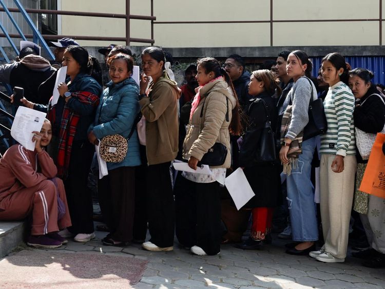 Gelombang Migrasi Kerja Membesar, Warga Nepal Antre Pelatihan Kerja ke Luar Negeri