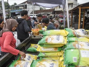 Program Intervensi Pangan Digeber hingga Lebaran