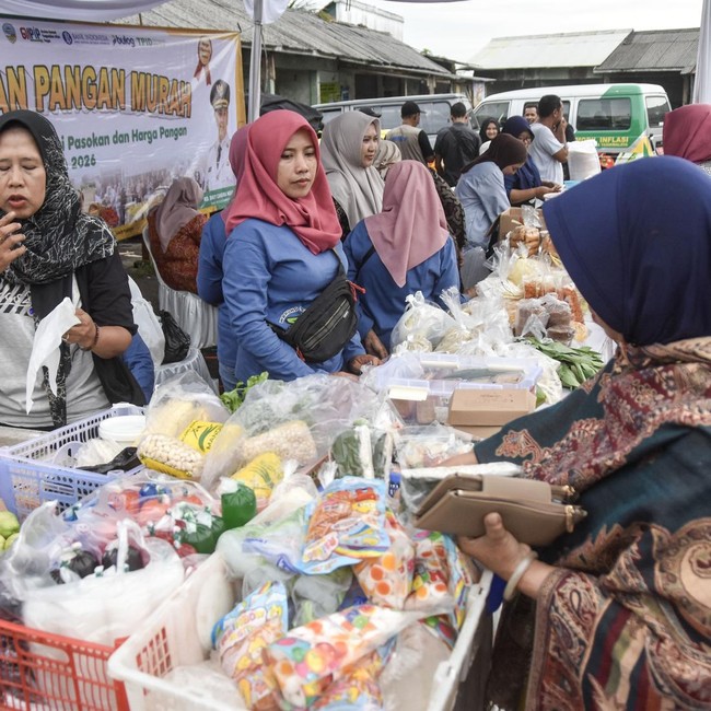 GPM Tasikmalaya Sediakan Pangan Murah Jelang Ramadan
