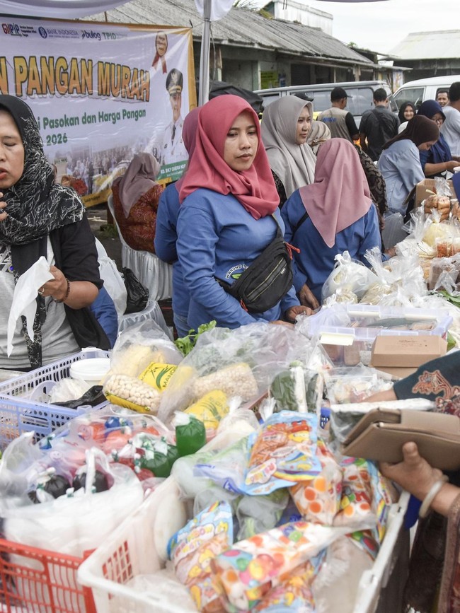 GPM Tasikmalaya Sediakan Pangan Murah Jelang Ramadan