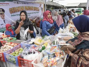 GPM Tasikmalaya Sediakan Pangan Murah Jelang Ramadan