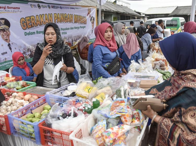 GPM Tasikmalaya Sediakan Pangan Murah Jelang Ramadan