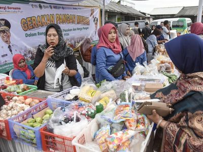 GPM Tasikmalaya Sediakan Pangan Murah Jelang Ramadan