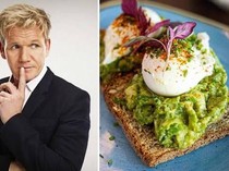 Gordon Ramsay Benci Menu Alpukat Ini, Sebut Rasanya Membosankan