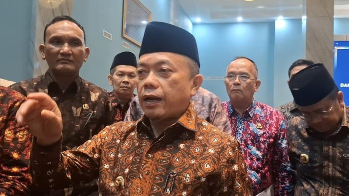 Gubernur Jambi Al Haris