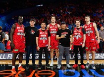 Kejar Kesuksesan, Hangtuah Jakarta Berguru ke Perth Wildcats