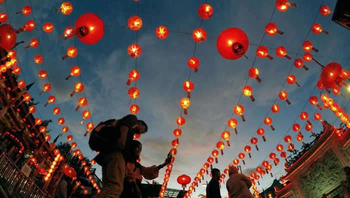 Sejarah Tradisi Cap Go Meh dan Bedanya dengan Perayaan Imlek