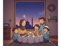 Jadwal Imsak Hari Ini Parepare dan Sekitarnya 4 Maret 2026, Simak Selengkapnya!