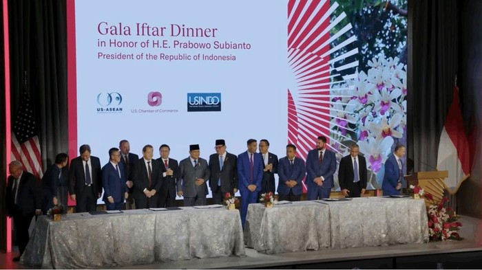 Indonesia dan Amerika Serikat (AS) resmi menandatangani Joint Development Agreement (JDA) Pengembangan Ekosistem Semikonduktor