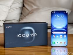 Unboxing iQOO 15R: HP Gaming Rp 7 Jutaan Pertama Pakai Snapdragon 8 Gen 5