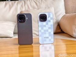 Unboxing iQOO 15R: HP Gaming Rp 7 Jutaan Pertama Pakai Snapdragon 8 Gen 5