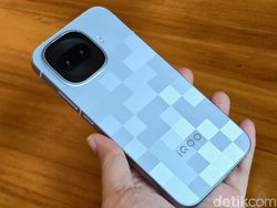 Unboxing iQOO 15R: HP Gaming Rp 7 Jutaan Pertama Pakai Snapdragon 8 Gen 5