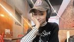 Isyana Sarasvati Asyik Nongkrong di Kafe Barbie hingga Kulineran di Luar Negeri