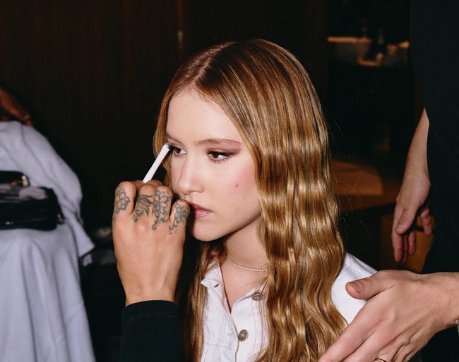 Kecantikan Haven yang mewarisi wajah rupawan ayah dan ibunya yang berprofesi sebagai aktor menuai sorotan. Bukan tidak mungkin, ia akan mencicip dunia hiburan seperti banyak anak selebritas. Foto: Instagram @jessicaalba