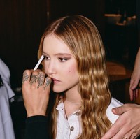 Kecantikan Haven yang mewarisi wajah rupawan ayah dan ibunya yang berprofesi sebagai aktor menuai sorotan. Bukan tidak mungkin, ia akan mencicip dunia hiburan seperti banyak anak selebritas. Foto: Instagram @jessicaalba