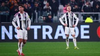 Juventus Sedih tapi Bangga