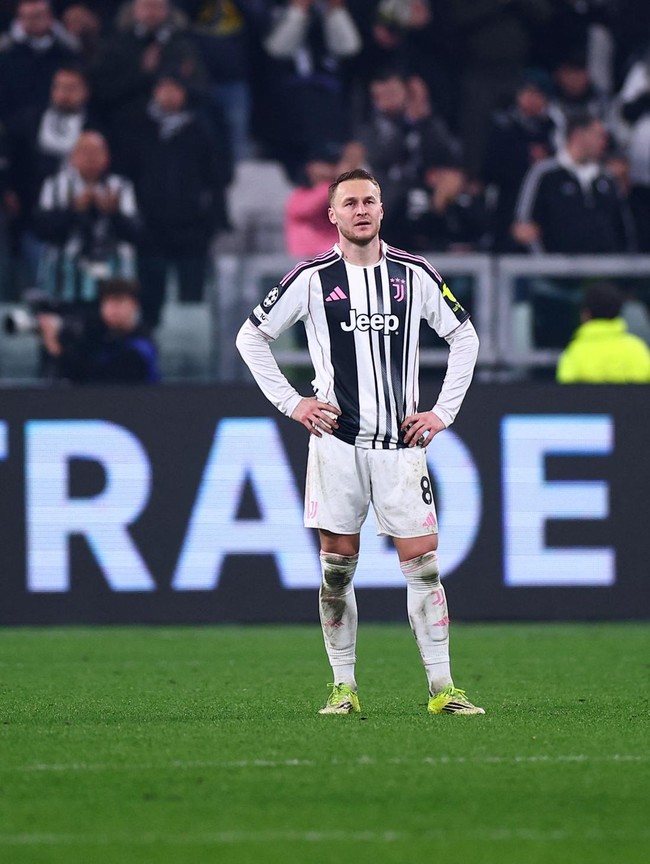 Juventus dan Siklus Pulang Cepat di Liga Champions