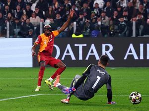 Osimhen Terbuka Gabung Juventus? Tak Semudah Itu, Ferguso