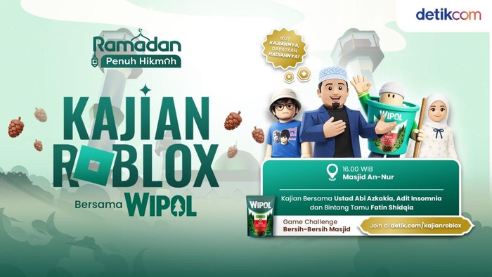 Kajian Roblox