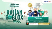 Ayo Ikut Kajian Ramadan Roblox, Bersihkan Hati dan Gamenya Seru!