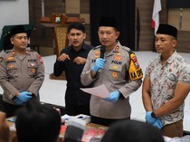 Nggak Kapok-kapok! Pasutri Residivis di Magetan Edarkan Sabu Saat Ramadan