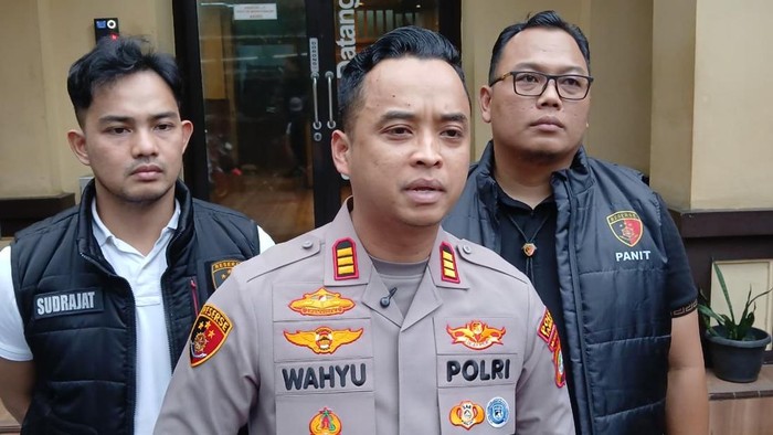 Kapolsek Tambora AKP Wahyu Hidayat (Dok. Istimewa)
