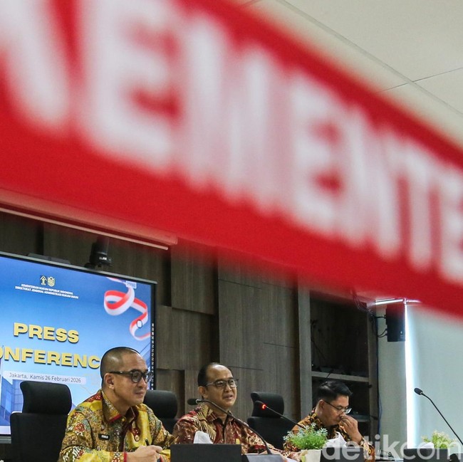 Kemenkum Tanggapi Status WN Inggris Anak DS Penerima LPDP