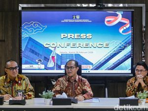 Kemenkum Catat Tren Kenaikan Permohonan Jadi WNI, 700 WNA Masih Proses