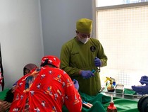 Program Khitan Gratis Kemensos Bantu Anak Kurang Mampu di Bekasi